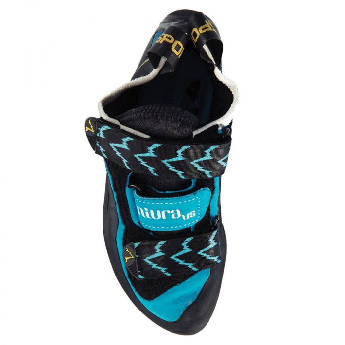 Скальные туфли La Sportiva Miura VS WMN Blue, размер 38.5  