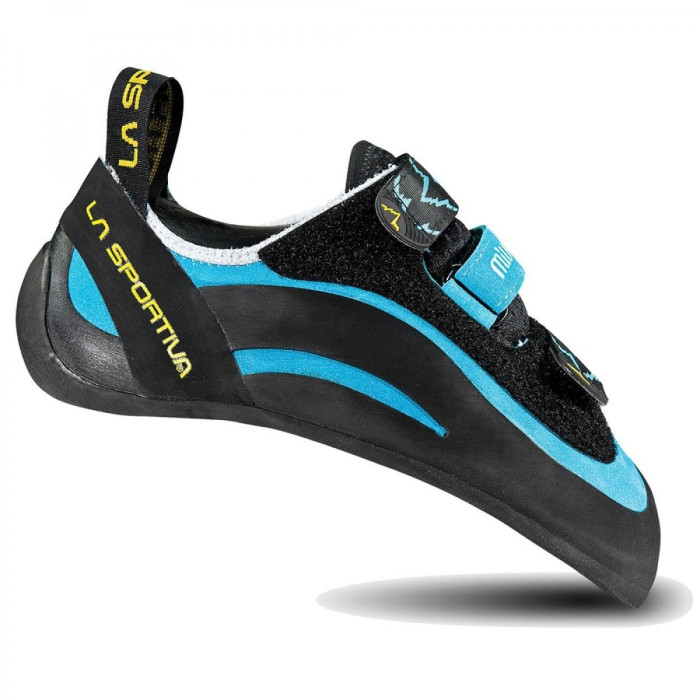 Скальные туфли La Sportiva Miura VS WMN Blue, размер 38.5 