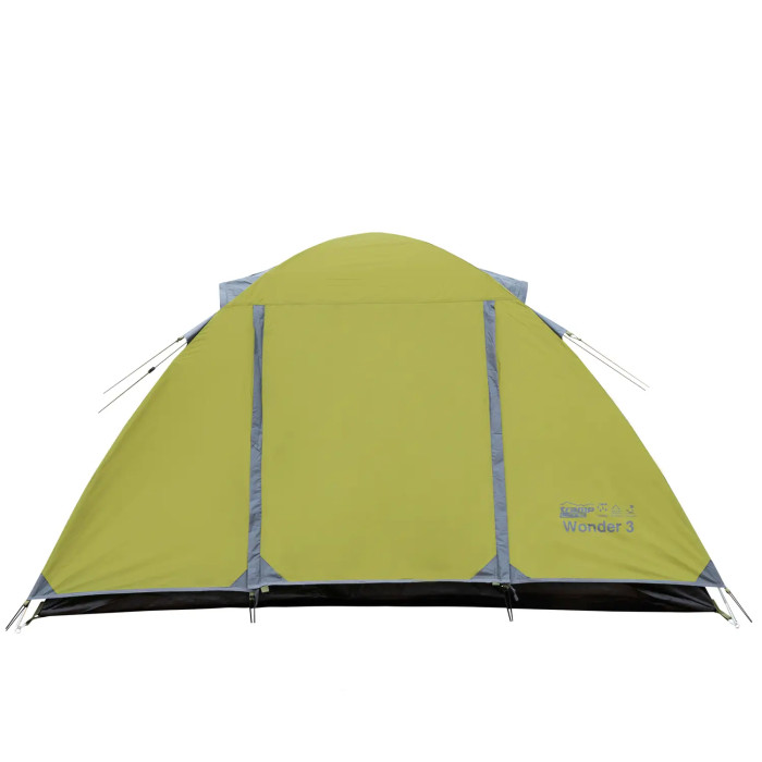 Палатка Tramp Lite Wonder 3 olive UTLT-006  