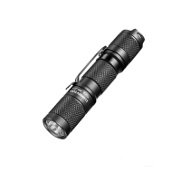 Карманный фонарь Lumintop Tool AA 2.0 650LM 127M IPX8 черный