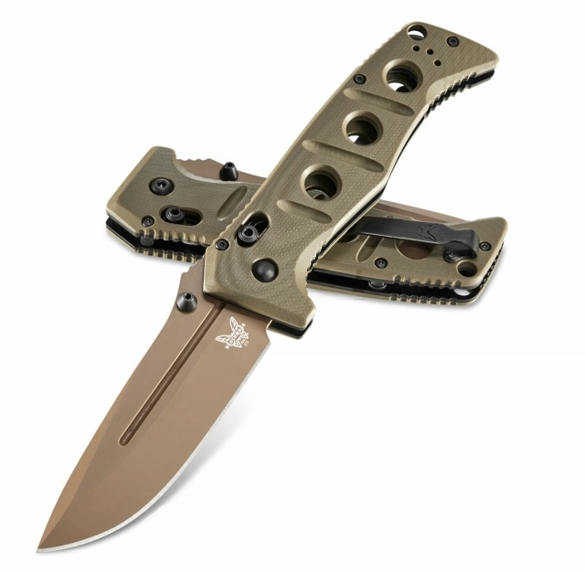 Нож Benchmade Sibert Adamas 275FE-2  