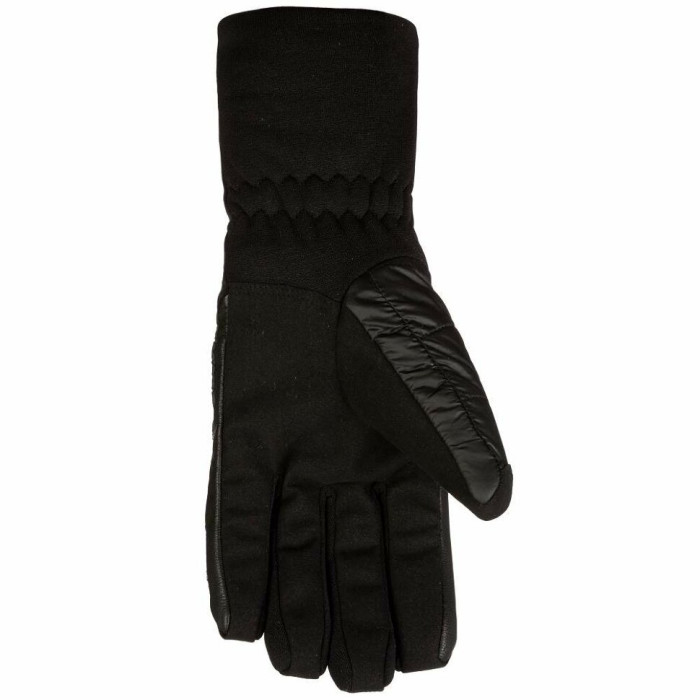 Рукавицы Salewa ORTLES 2 PRL GLOVES - черные, L  