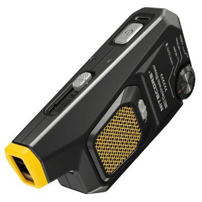 Компрессор Nitecore BB2 для чистки фото и видео техники