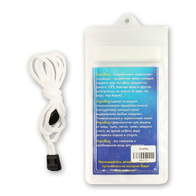 Водонепроницаемый чехол Aquabag AB-01W  