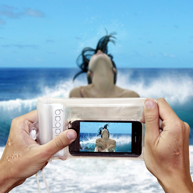 Водонепроницаемый чехол Aquabag AB-01W  