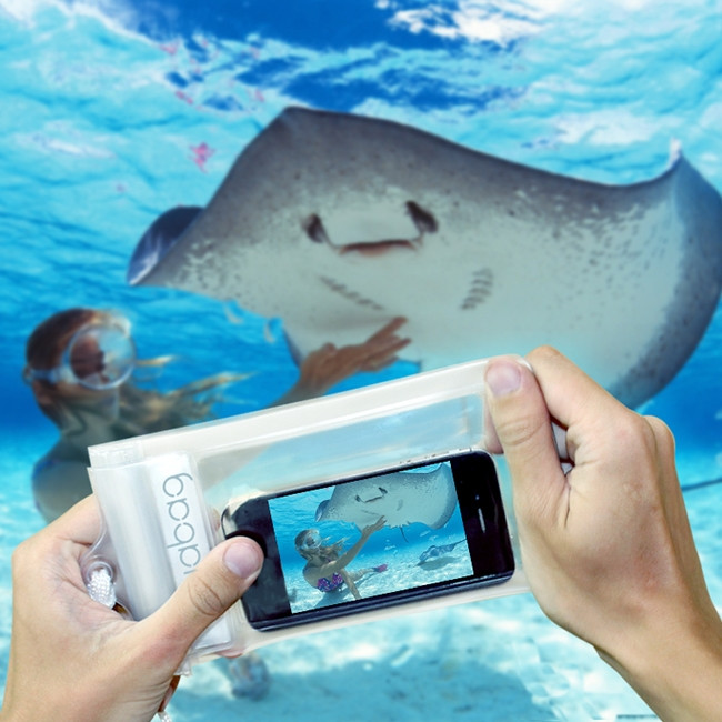 Водонепроницаемый чехол Aquabag AB-01W  