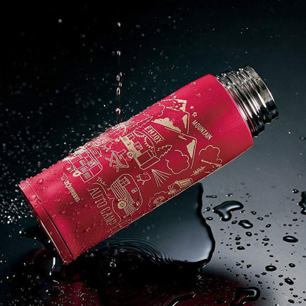 Термос Zojirushi SJ-JS08RA 0.8 л (красный)  