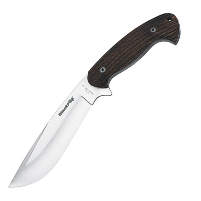 Нож Fox "Black Fox" Knife, BF-617  