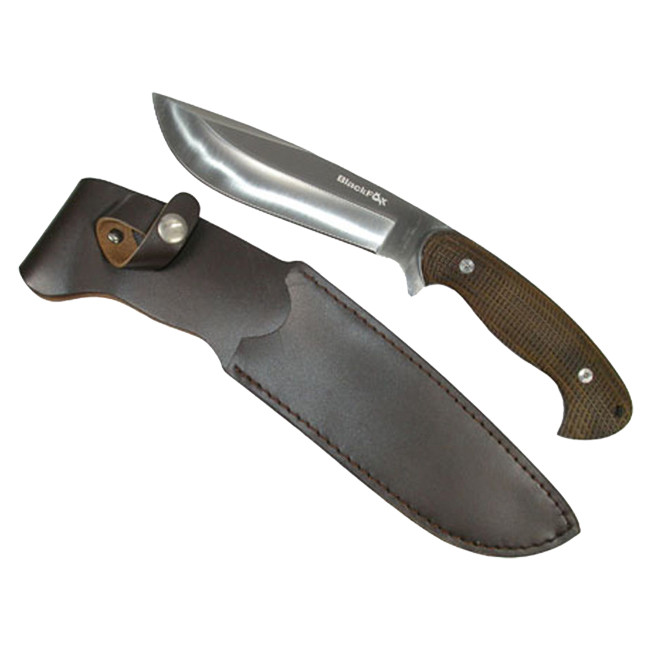 Нож Fox "Black Fox" Knife, BF-617  