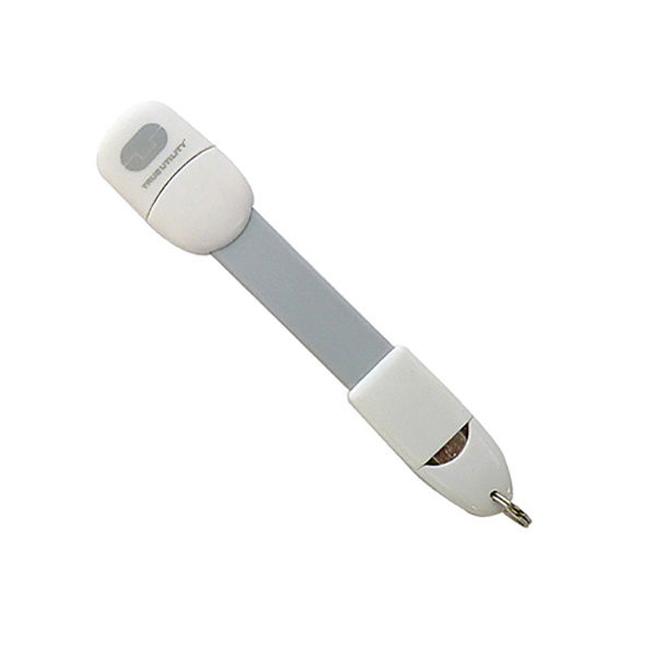 Брелок True Utility Micro USB Mobile Charger TU290 White 