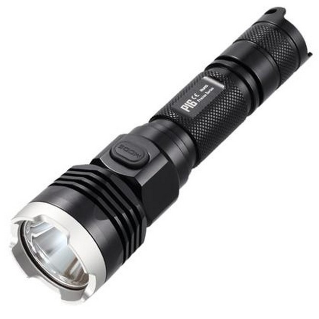 Фонарь Nitecore P16 Cree XM-L2 T6  