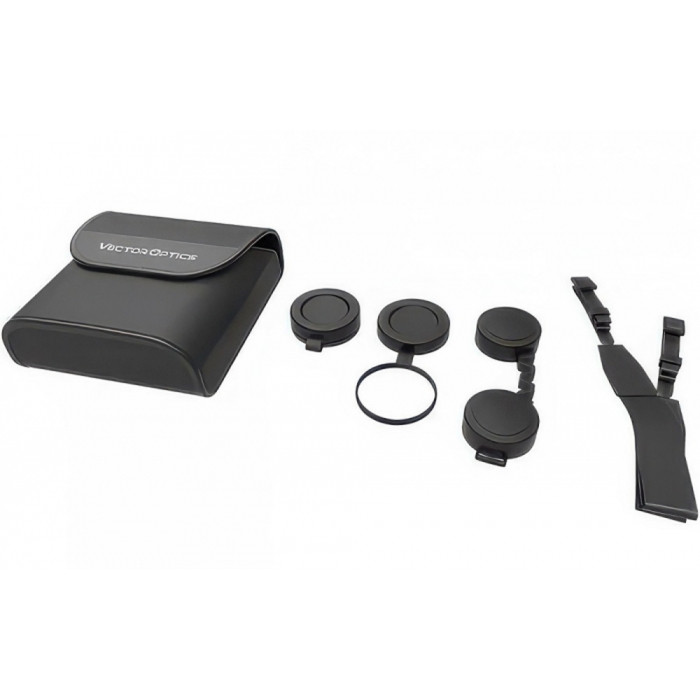 Бинокль Vector Optics Paragon 8x42 HD Green  