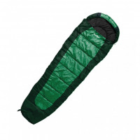 Спальный мешок Summit Double Layer Mummy Sleeping Bag зеленый
