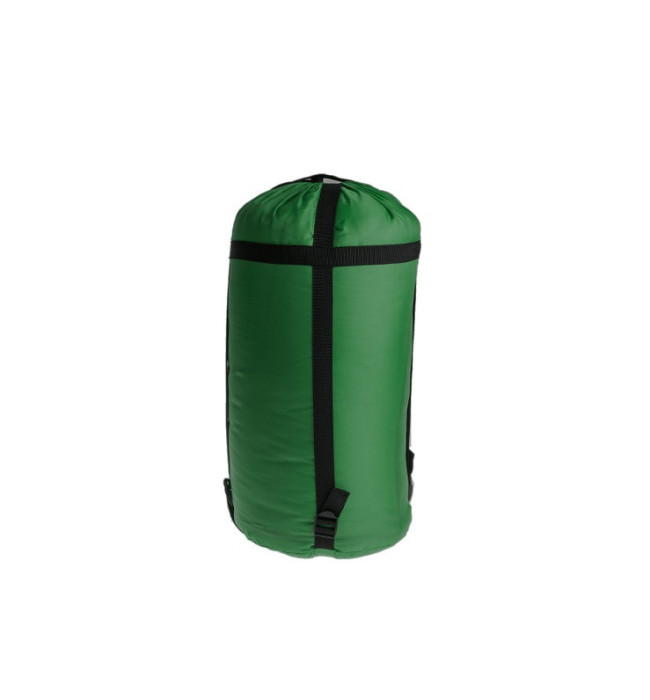 Спальный мешок Summit Double Layer Mummy Sleeping Bag зеленый  