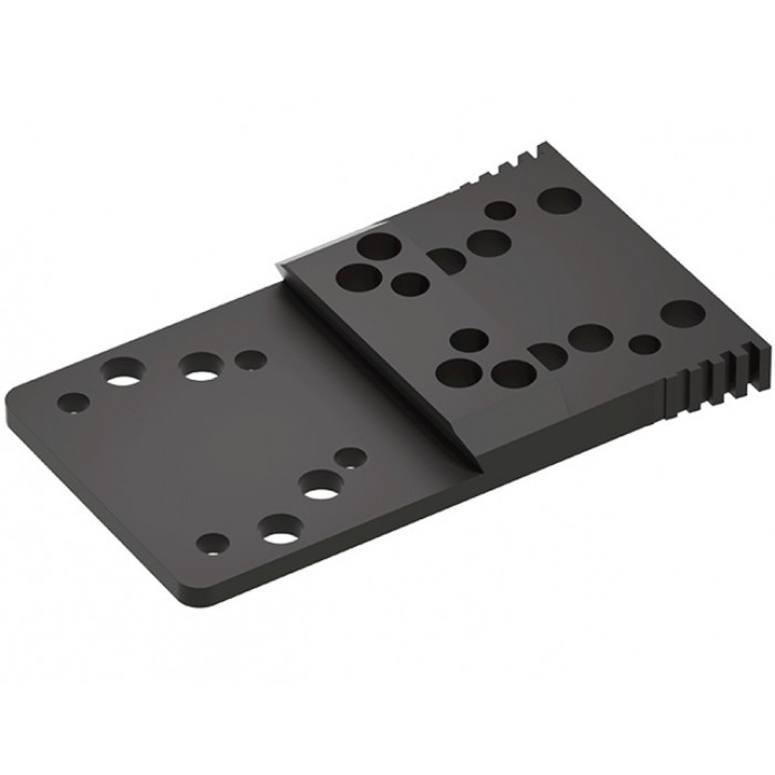 Универсальный адаптер Vector Optics на CZ Shadow 2/SP-01/P-10 C для коллиматоров  