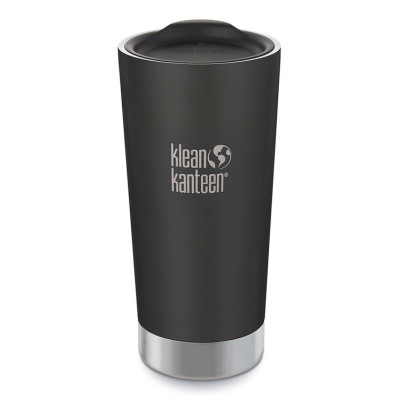 Термостакан-тумблер Klean Kanteen Tumbler Shale Black Matt 592 мл