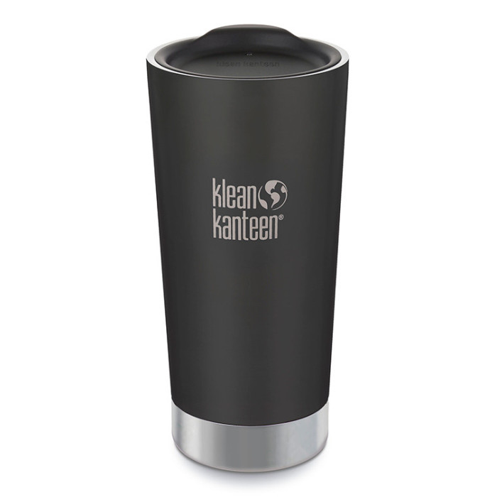 Термостакан-тумблер Klean Kanteen Tumbler Shale Black Matt 592 мл  