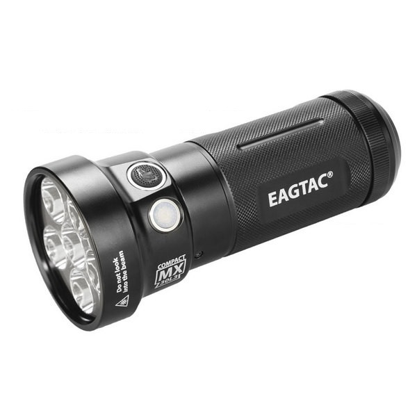 Тактический фонарь Eagletac MX30L3-CR 6*XP-L HD V6 (6000 Lm)  