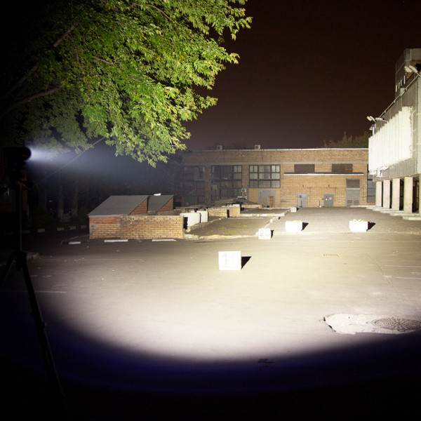 Тактический фонарь Eagletac MX30L3-CR 6*XP-L HD V6 (6000 Lm)  