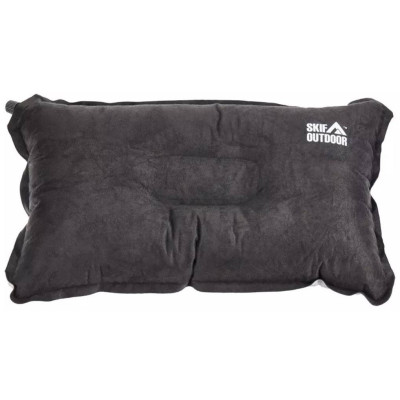 Подушка надувная Skif Outdoor One-Man, черный