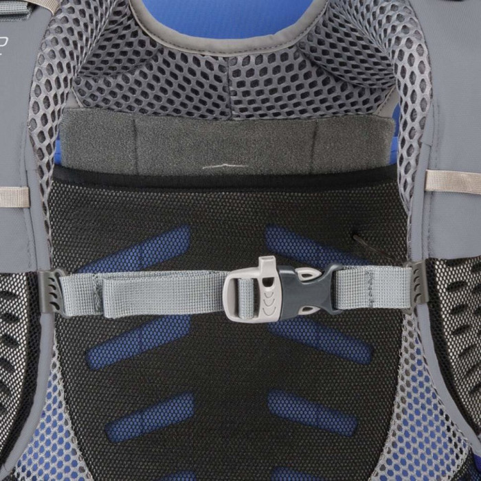 Рюкзак Osprey Ariel AG 65 Picante, размер S (синий)  