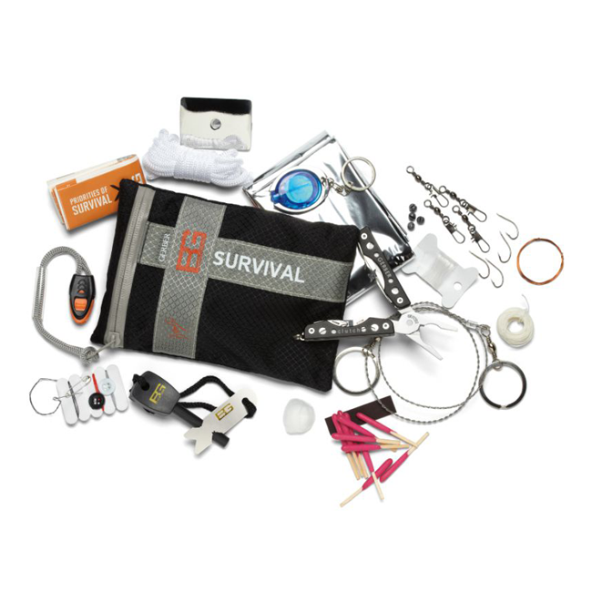 Набор выживания Gerber Bear Grylls Survival Ultimate 31-000701 Original  