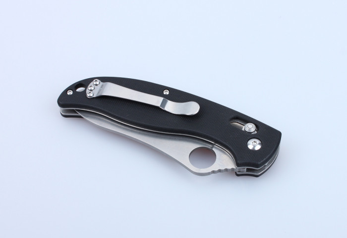 Нож Ganzo G733, черный  