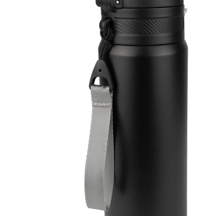 Термокружка Tribe Urban 0,6л T-DD-0013-black  