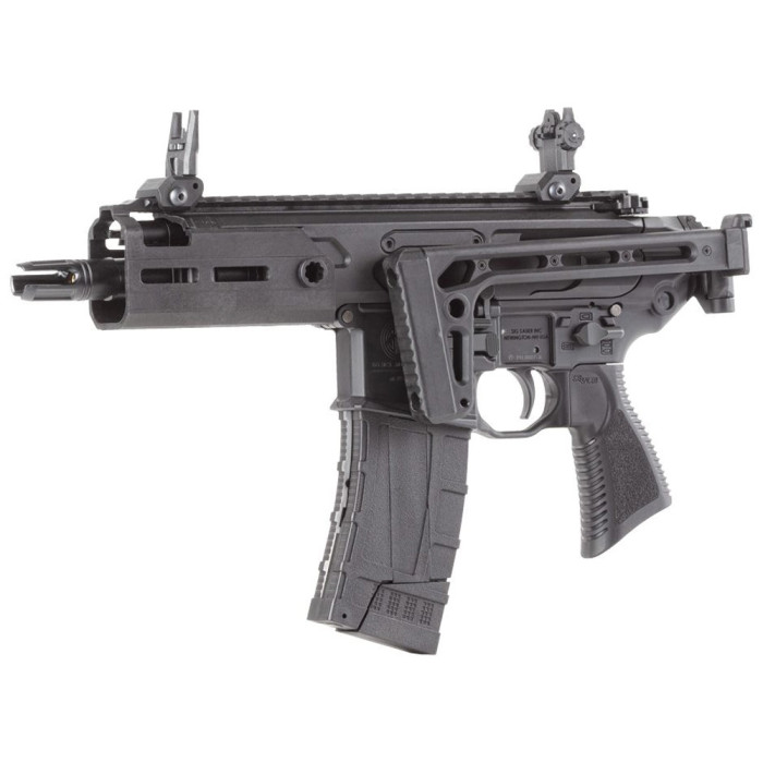 Пневматическая винтовка Sig Sauer MCX RATTLER BB, кал.177  