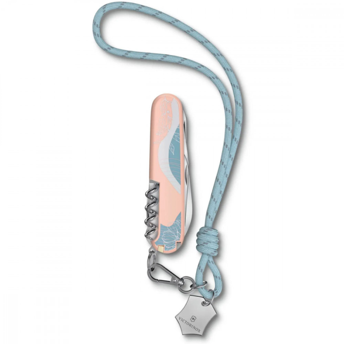 Складной нож Victorinox COMPANION Paris Style 1.3909.E221  