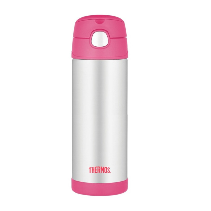 Термос детский Thermos розовый 470 мл (120023)  