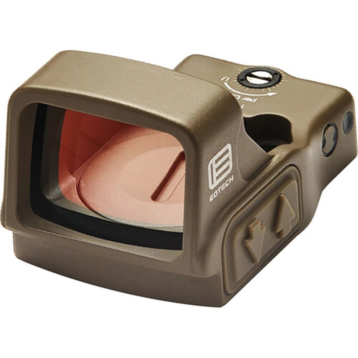 Прицел коллиматорный EOTech EFLX Mini 3MOA TAN  