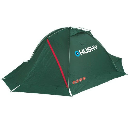 Палатка Husky Falcon 2 (зеленый) 