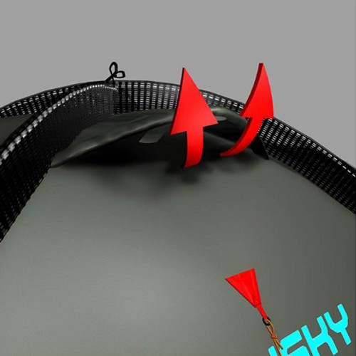 Палатка Husky Falcon 2 (зеленый)  