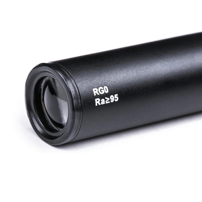 Фонарь ручной Nextorch Dr.K3L черный  