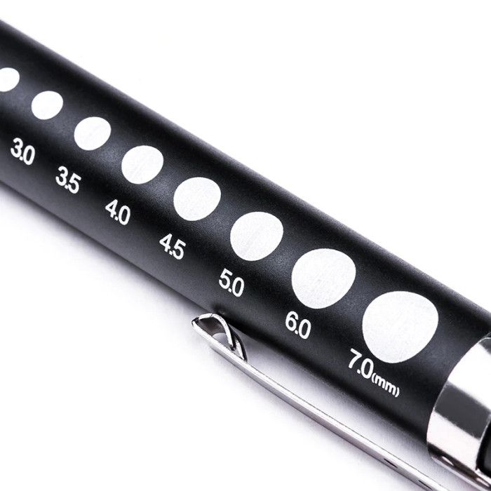 Фонарь ручной Nextorch Dr.K3L черный  