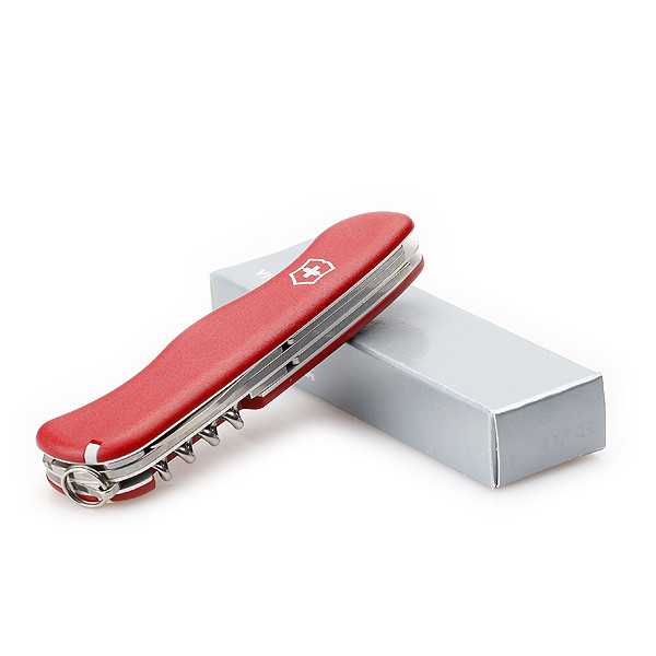 Нож Victorinox RUCKSACK красный 0.8863  