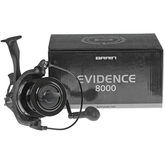 Катушка Brain Evidence 7000S 9+1BB 4.7:1  
