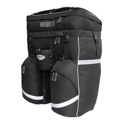 Рюкзак Terra Incognita Travelbike 50