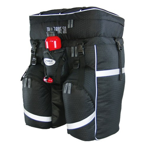 Рюкзак Terra Incognita Travelbike 50  