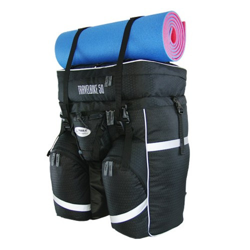 Рюкзак Terra Incognita Travelbike 50  
