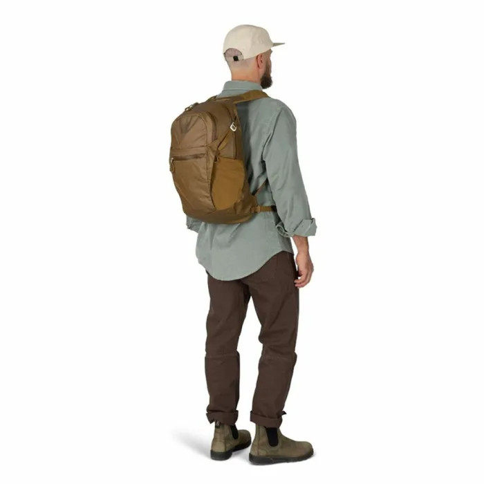 Рюкзак Osprey Daylite Plus Earth histosol brown - O/S - коричневый  