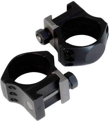 Кольца Nightforce X-Treme Duty Ultralite. d – 34 мм. Medium. Weaver/Picatinny  