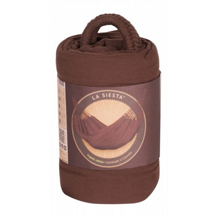 Гамак одноместный La Siesta Modesta MOH14-6 arabica  