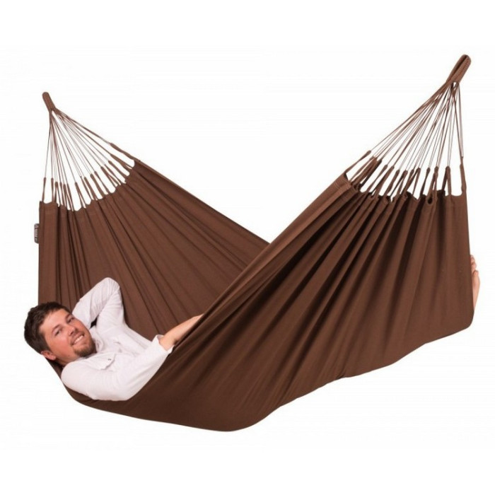 Гамак одноместный La Siesta Modesta MOH14-6 arabica  