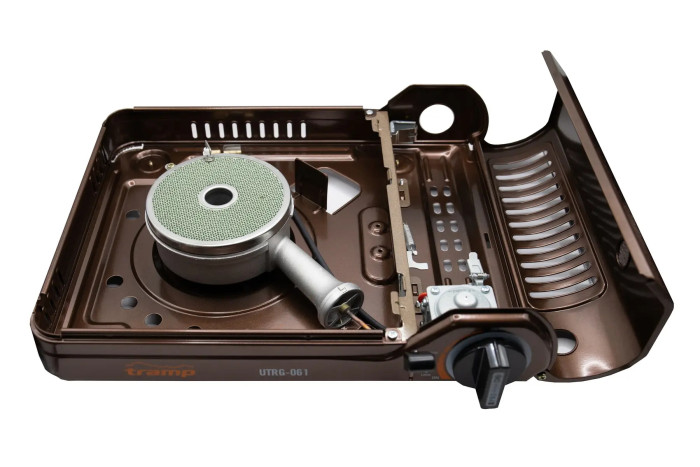 Плита Tramp инфракрасная с керамической горелкой UTRG-061  