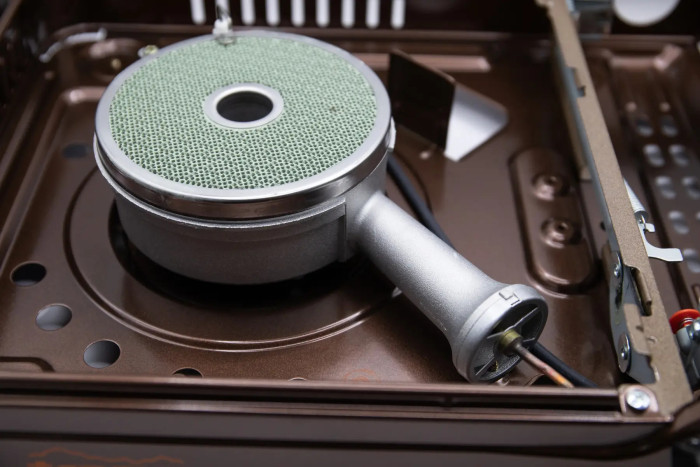 Плита Tramp инфракрасная с керамической горелкой UTRG-061  