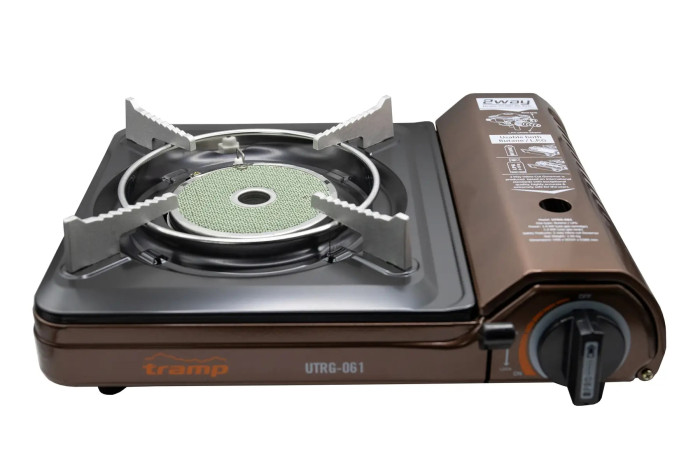 Плита Tramp инфракрасная с керамической горелкой UTRG-061  