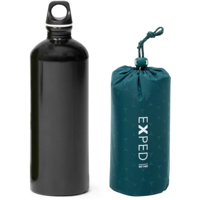 Сидушка Exped SIT PAD cypress - бирюзовый  