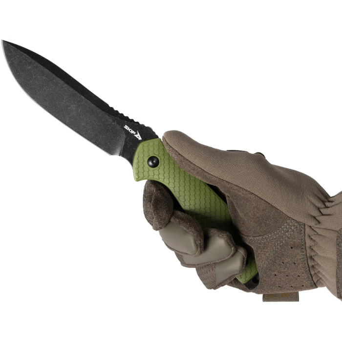 Нож Skif Adventure FB BSW, olive  